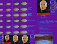 Because making him look good was a challenge.